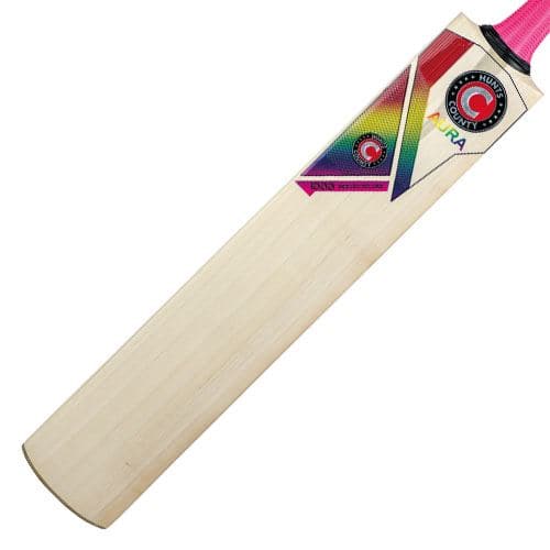 Hunts County Aura 1000 Cricket Bat - Image 2