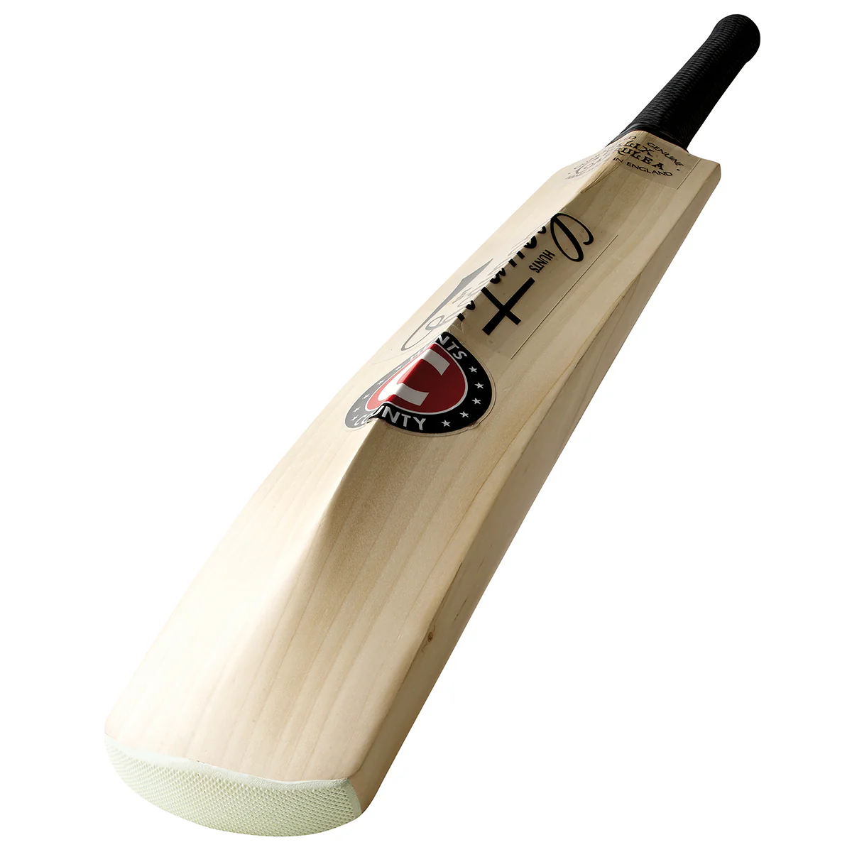 Hunts County Caerulex Super Select Junior Cricket Bat - Image 4