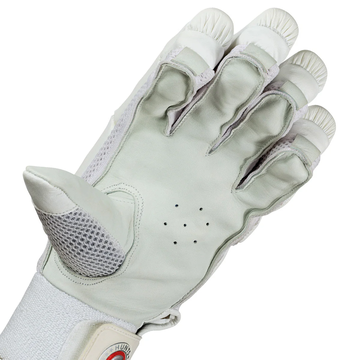 Hunts County Insignia Batting Gloves - Image 3
