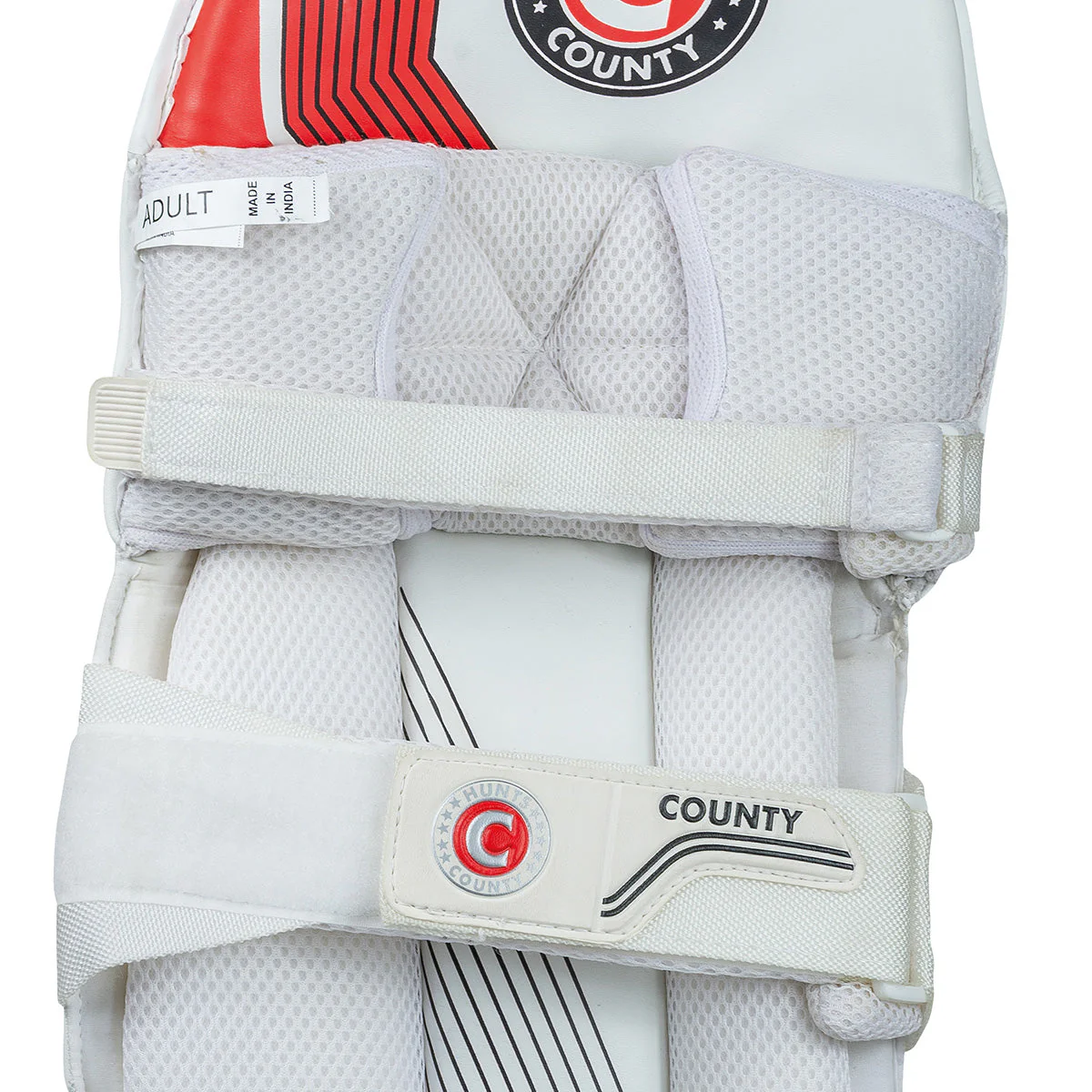 Hunts County Insignia Batting Pads - Image 3