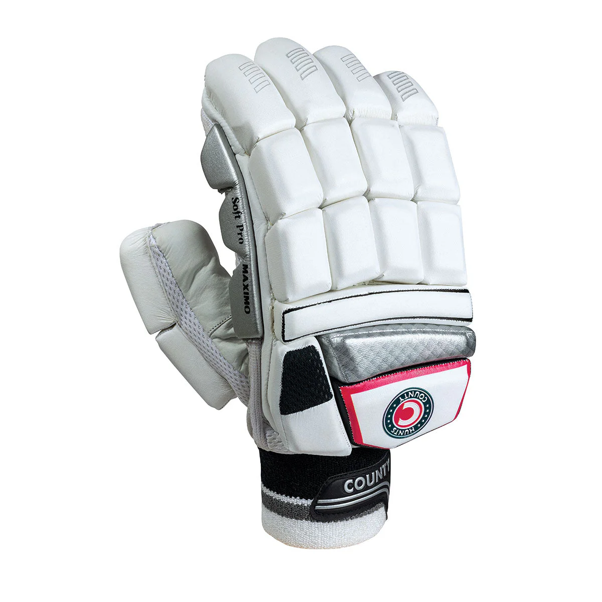 Hunts County Maximo Batting Gloves - Image 2