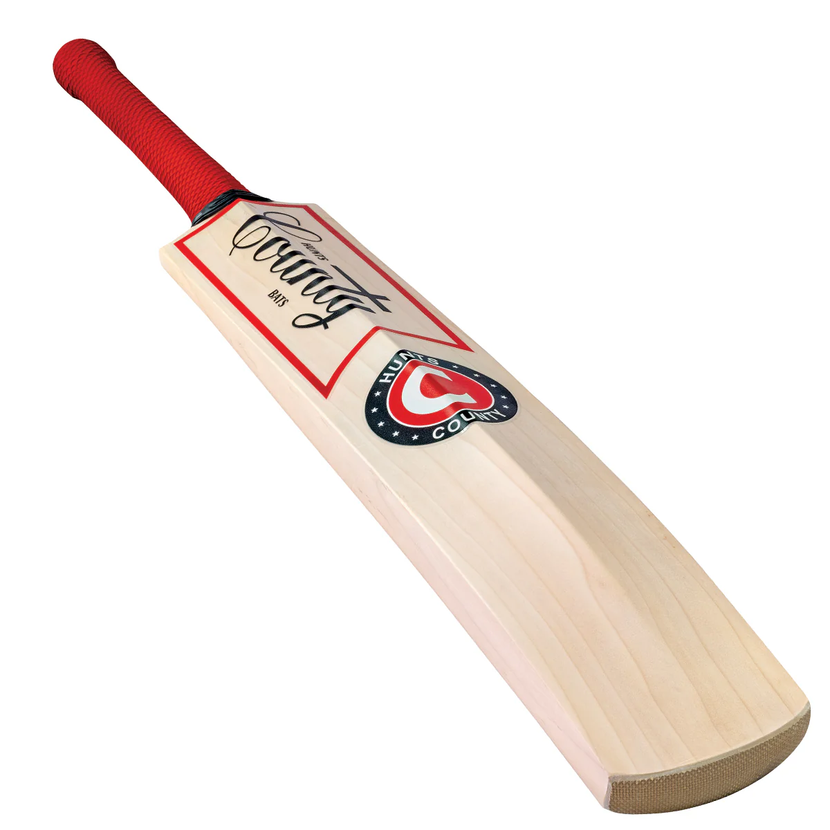 Hunts County Maximo Sovereign Junior Cricket Bat - Image 4