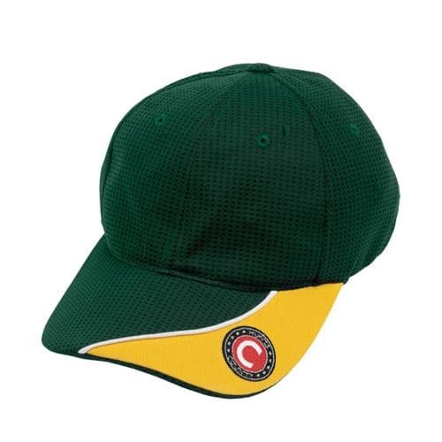Hunts County Mesh Contrast Baseball Cap - Image 4