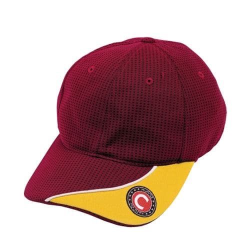 Hunts County Mesh Contrast Baseball Cap - Image 5