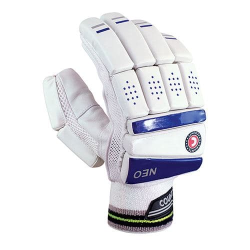 Hunts County Neo Cricket Batting Gloves - Image 2