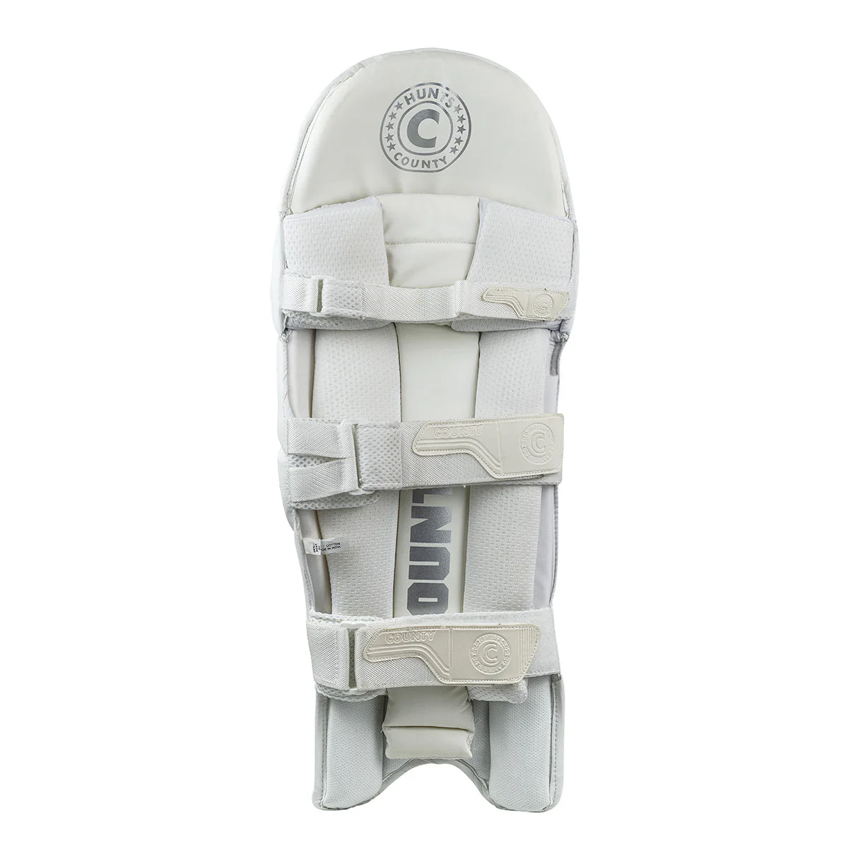 Hunts County Platinum Cricket Batting Pads - Image 3