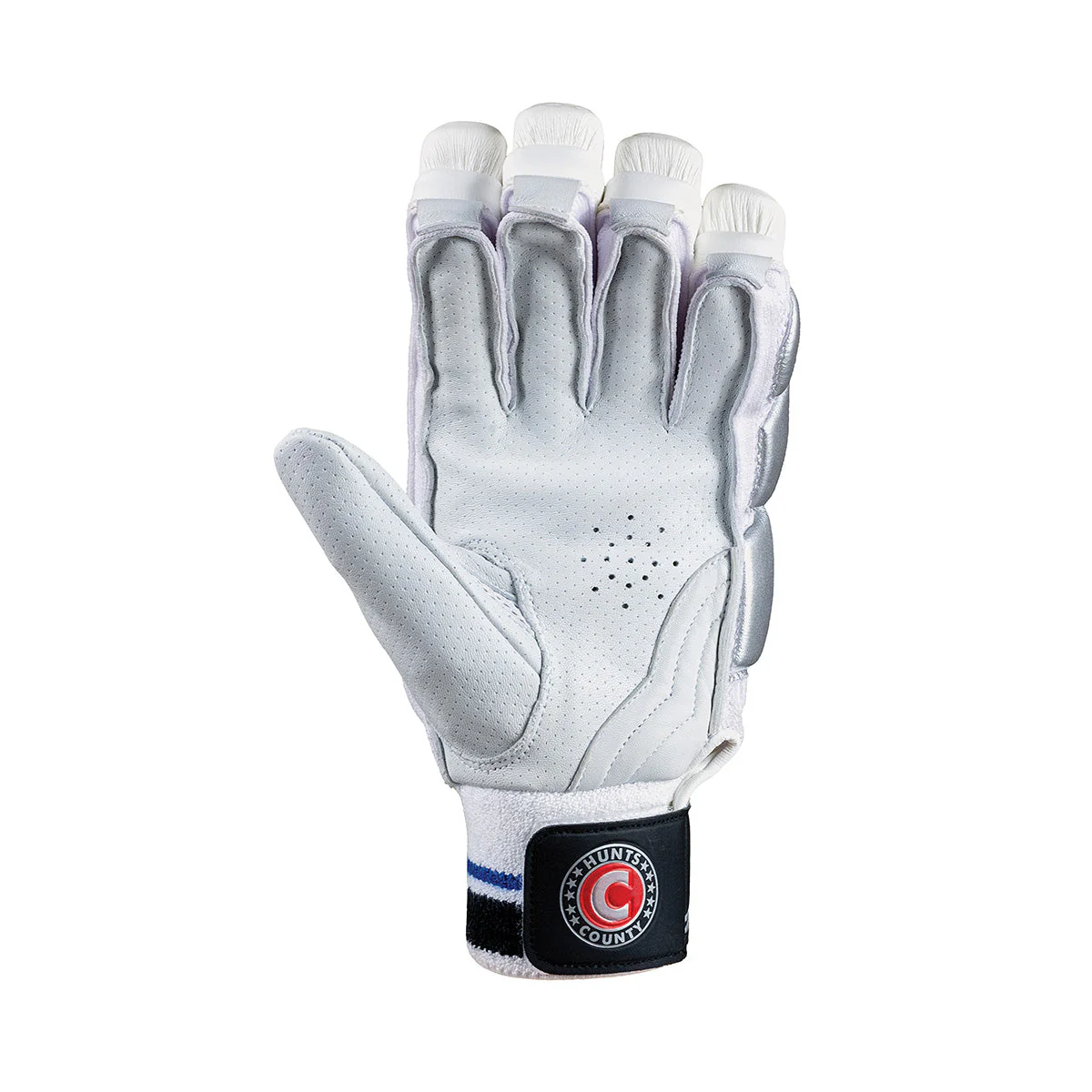 Hunts County Reflex Cricket Batting Gloves - Image 3