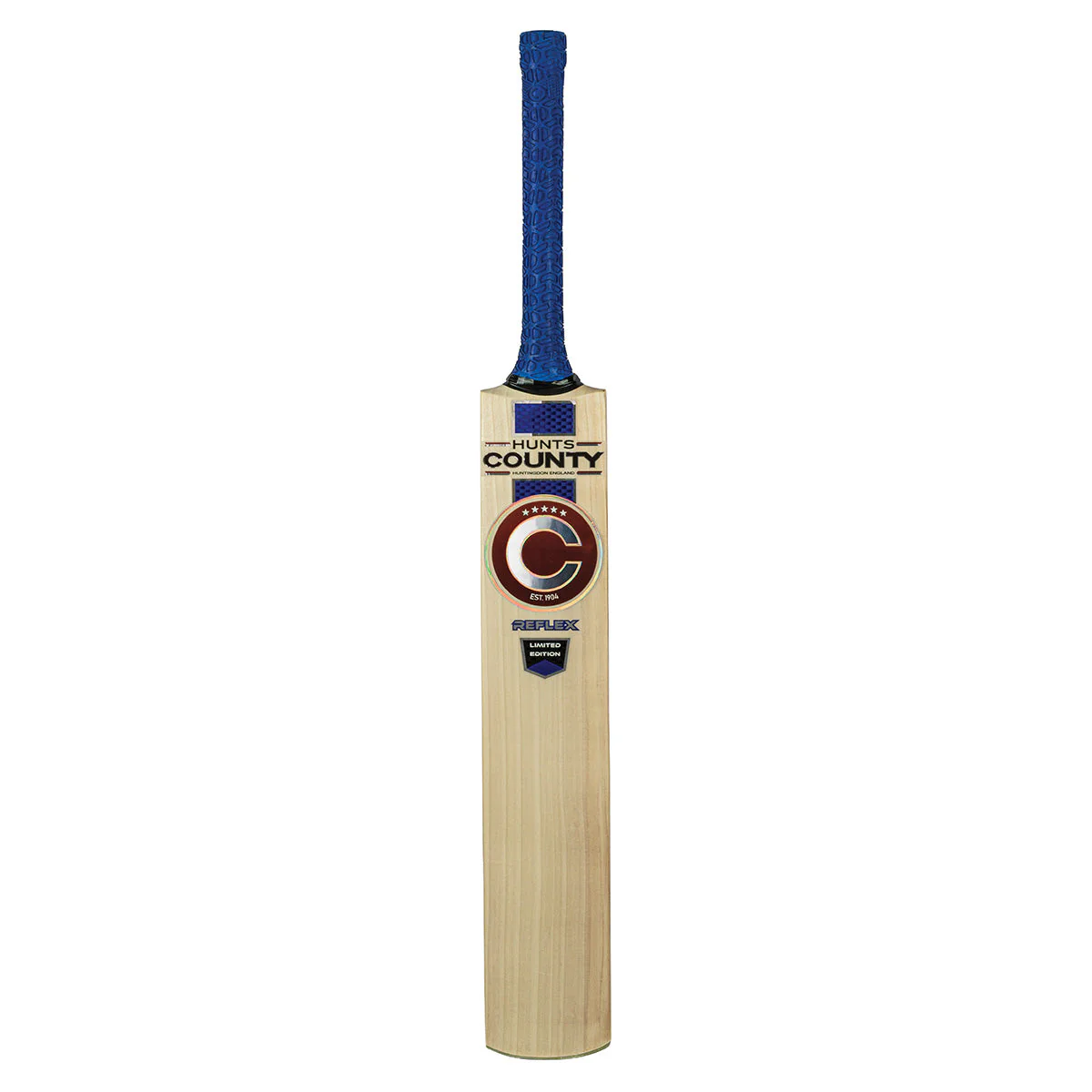 Hunts County Reflex Regal Cricket Bat - Image 2