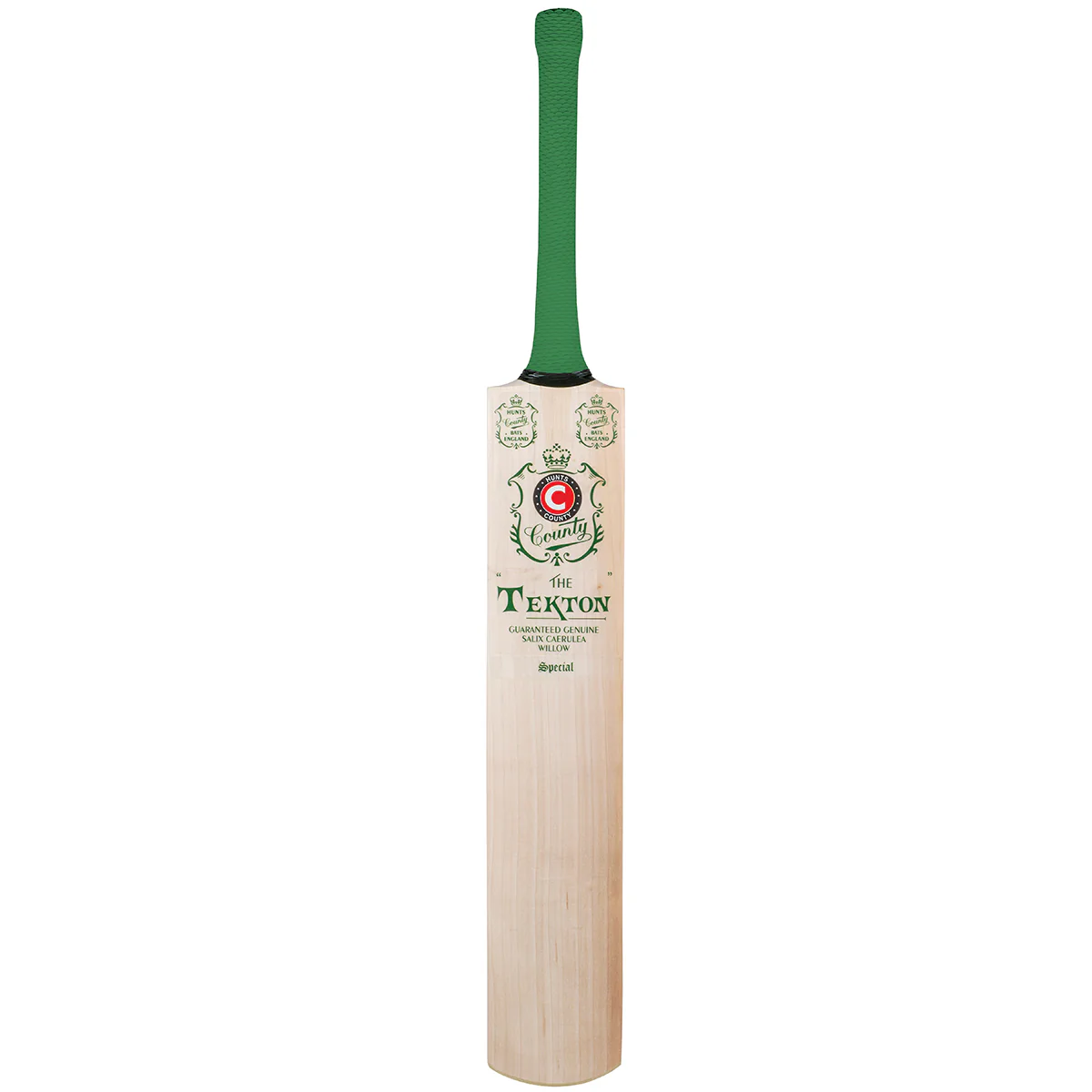 Hunts County Tekton Special Junior Cricket Bat - Image 2
