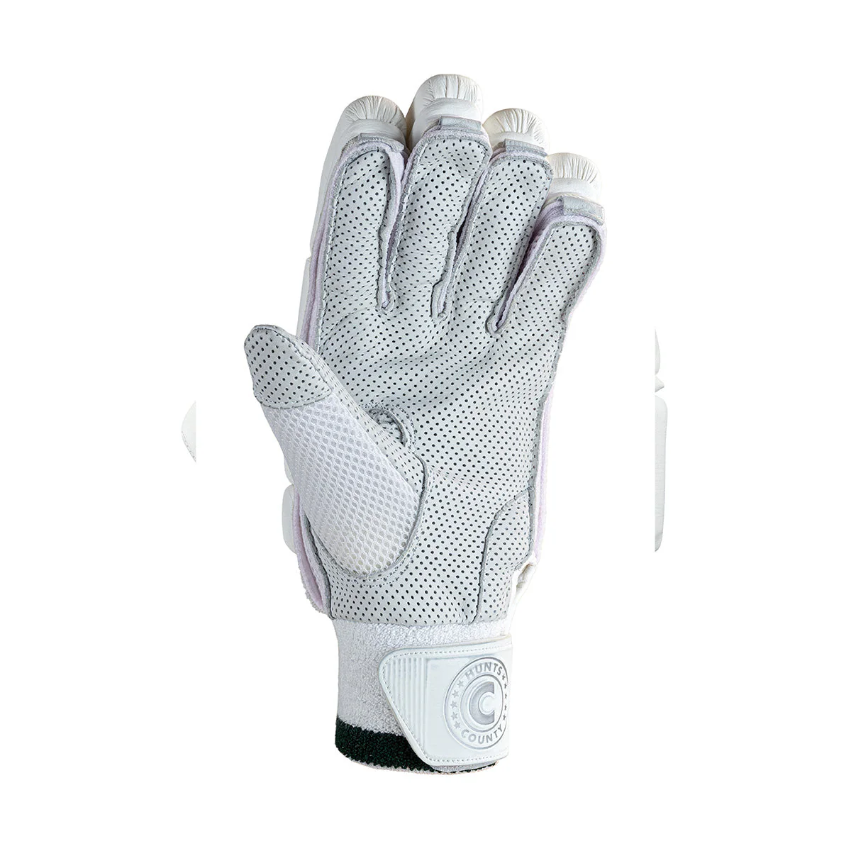 Hunts County Triumph Cricket Batting Gloves - Image 3