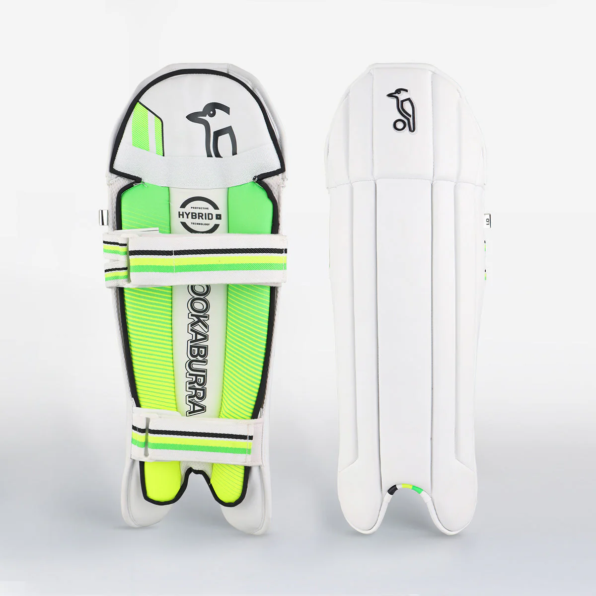 Kookaburra 1.0 Wicket Keeping Pads - 2025 - Image 6