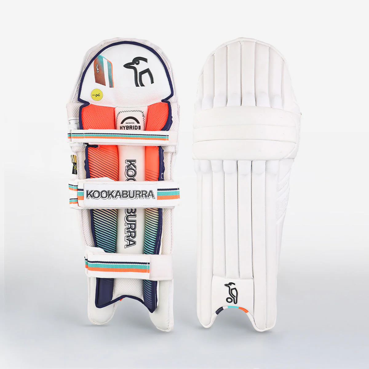 Kookaburra Aura Pro Cricket Batting Pads - 2025 - Image 6