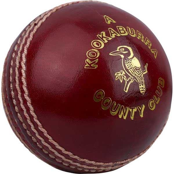 Kookaburra County Club Cricket Ball Bulk Buy