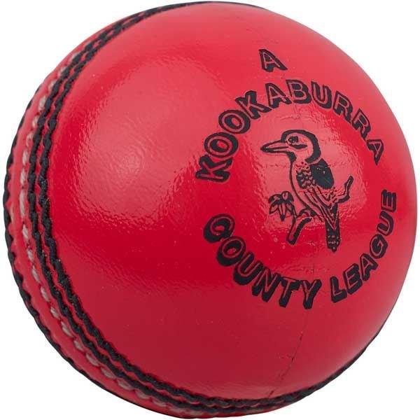 Kookaburra County League Cricket Ball - Image 3