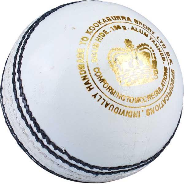 Kookaburra County Match Cricket Ball - Image 4
