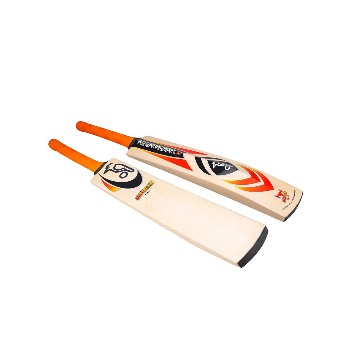 Kookaburra Diablo Fury Cricket Bat - Image 2