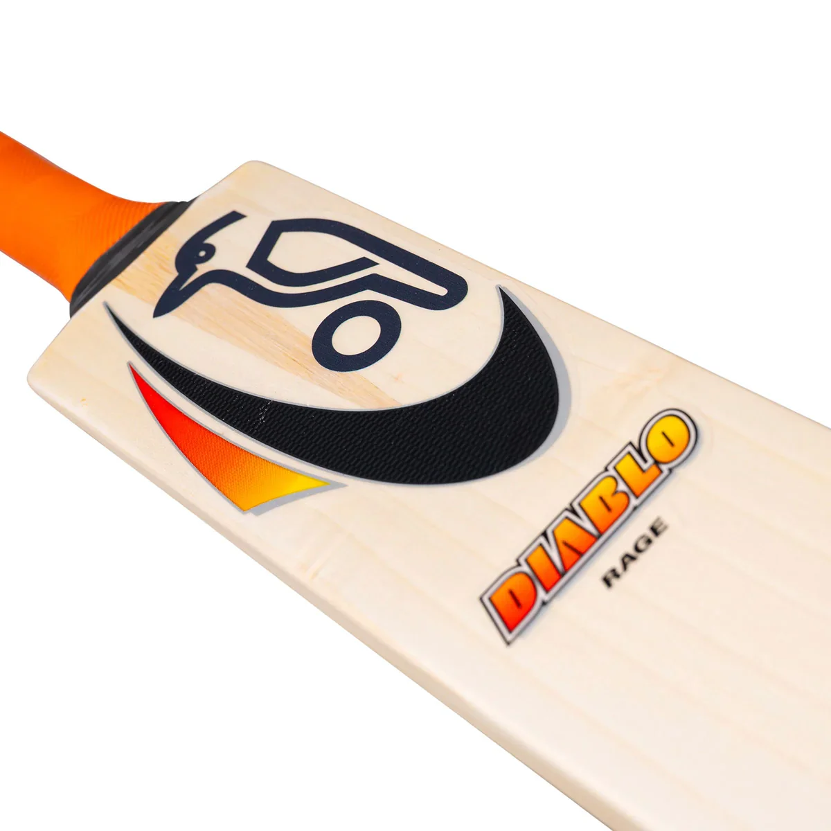 Kookaburra Diablo Rage Cricket Bat - Image 7