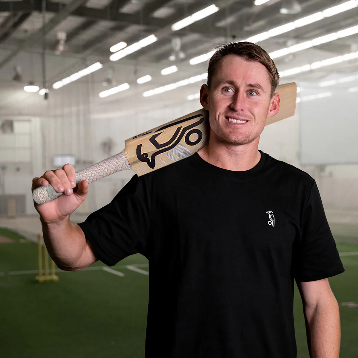 Kookaburra Ghost Marnus Labuschagne Pro Players Replica Cricket Bat - Image 13