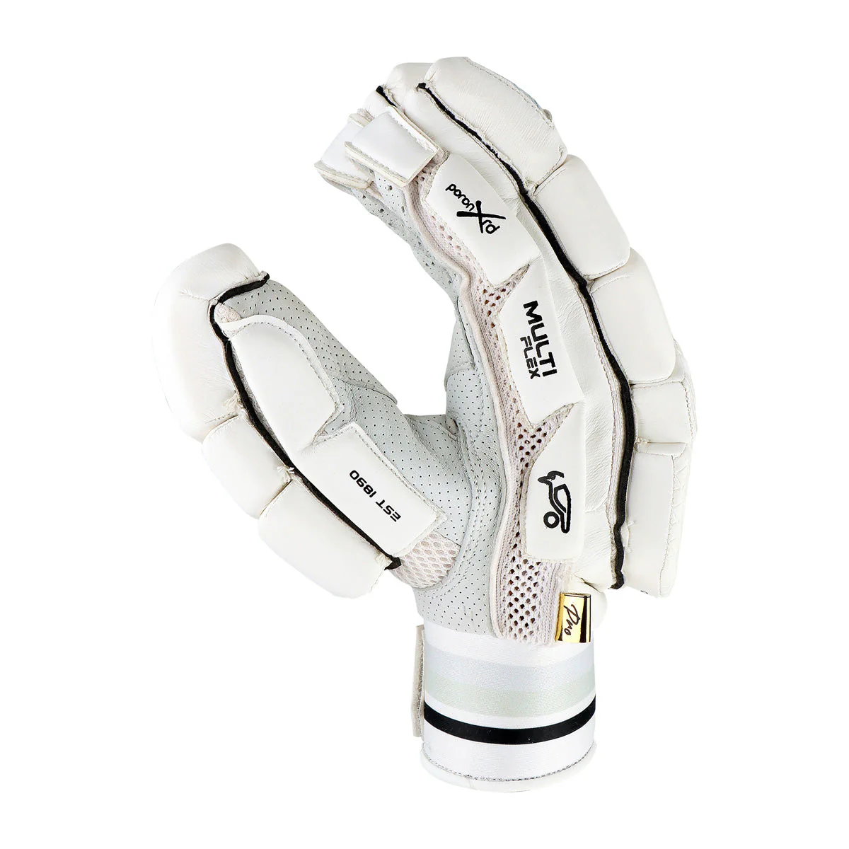 Kookaburra Ghost Pro Cricket Batting Gloves - 2025 - Image 4