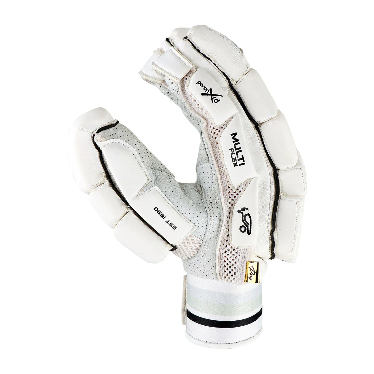 Kookaburra Ghost Pro Plus Cricket Batting Gloves - Image 5
