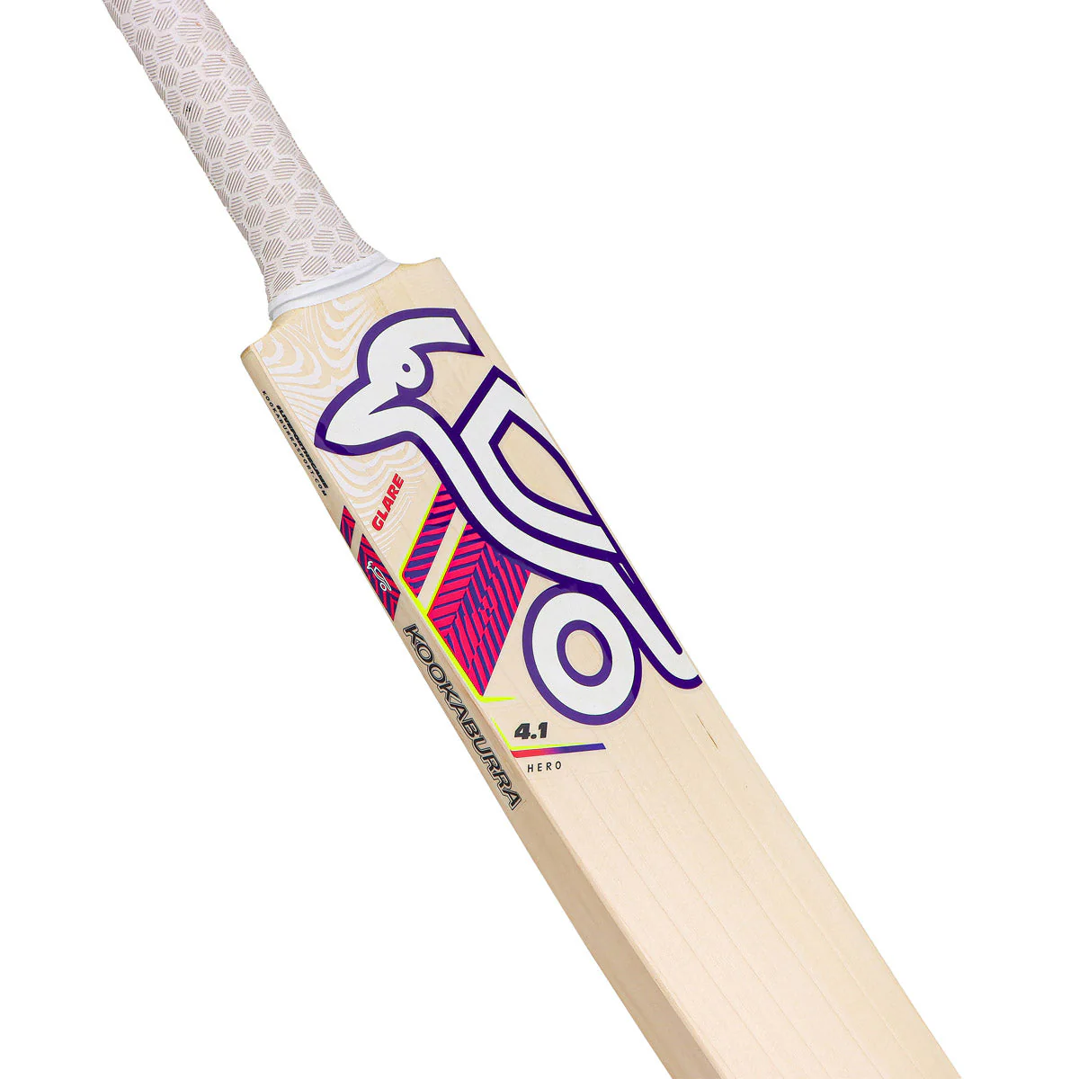 Kookaburra Glare 4.1 Hero Cricket Bat - Image 8