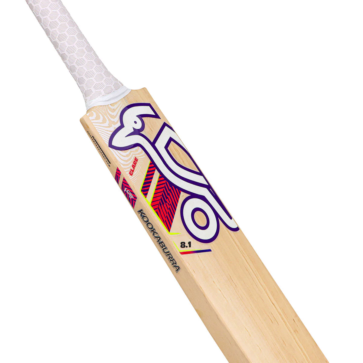 Kookaburra Glare 8.1 Force Cricket Bat - Image 8