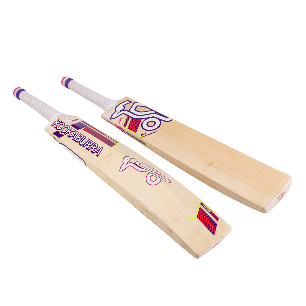 Kookaburra Glare 8.1 Force Junior Cricket Bat - Image 2
