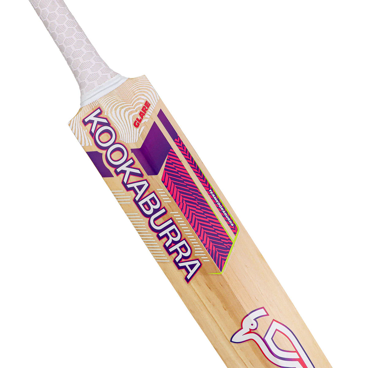 Kookaburra Glare 8.1 Force Junior Cricket Bat - Image 4