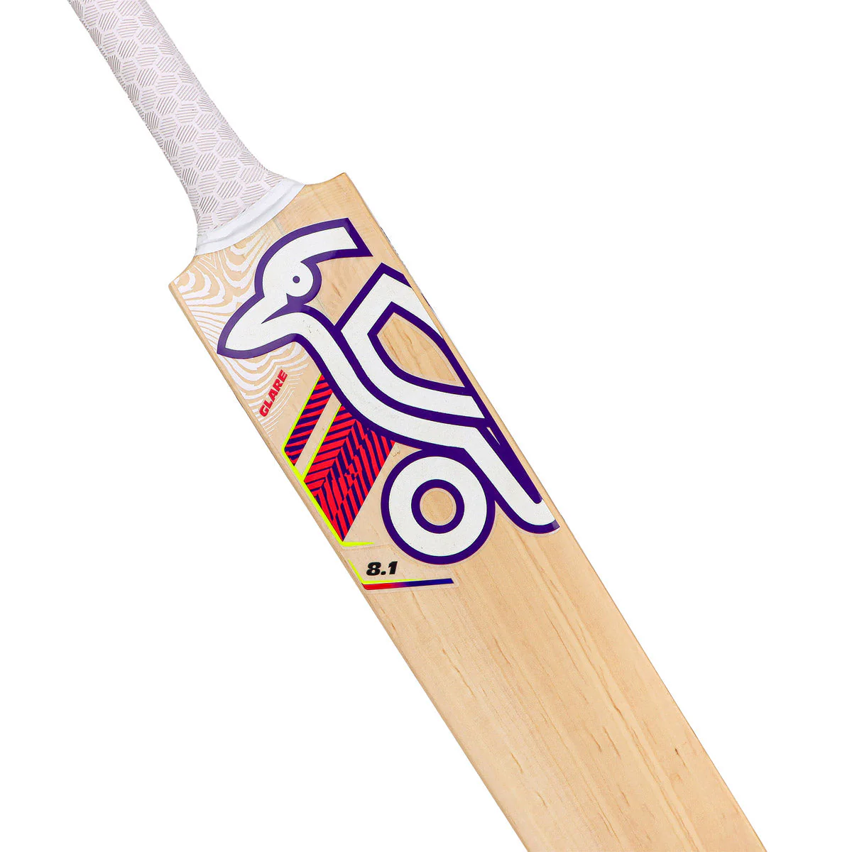 Kookaburra Glare 8.1 Force Junior Cricket Bat - Image 7