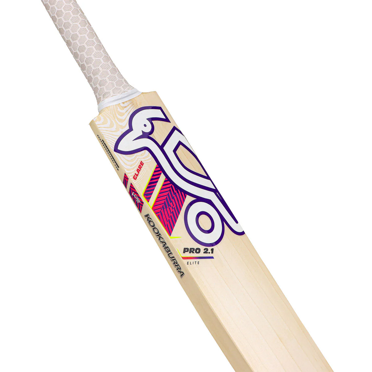Kookaburra Glare Pro 2.1 Elite Cricket Bat - Image 8