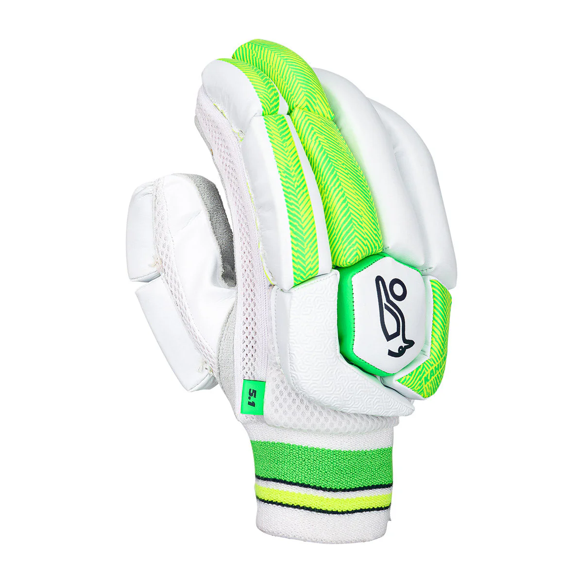 Kookaburra Kahuna 5.1 Cricket Batting Gloves - 2026 - Image 4