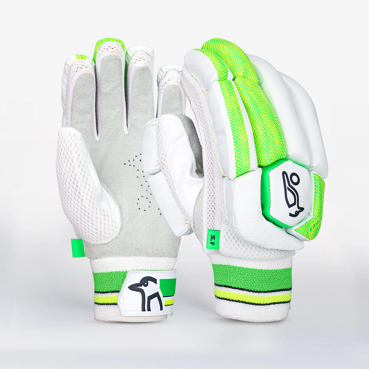 Kookaburra Kahuna 5.1 Cricket Batting Gloves - 2026 - Image 6