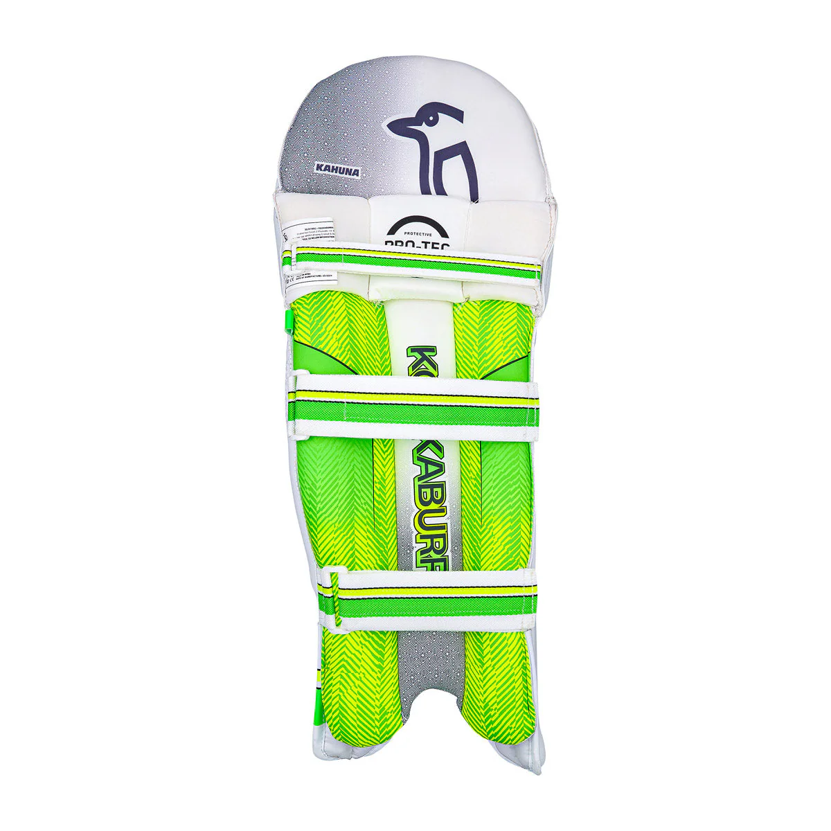 Kookaburra Kahuna 5.1 Cricket Batting Pads - 2026 - Image 3
