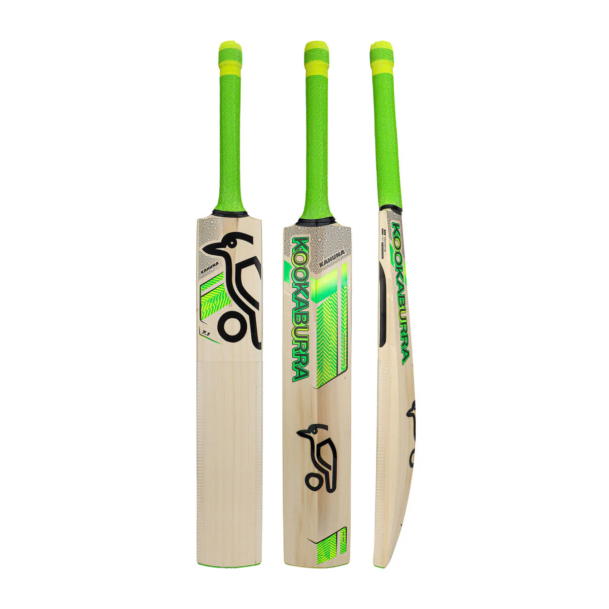 Kookaburra Kahuna 7.1 Junior Cricket Bat - 2026