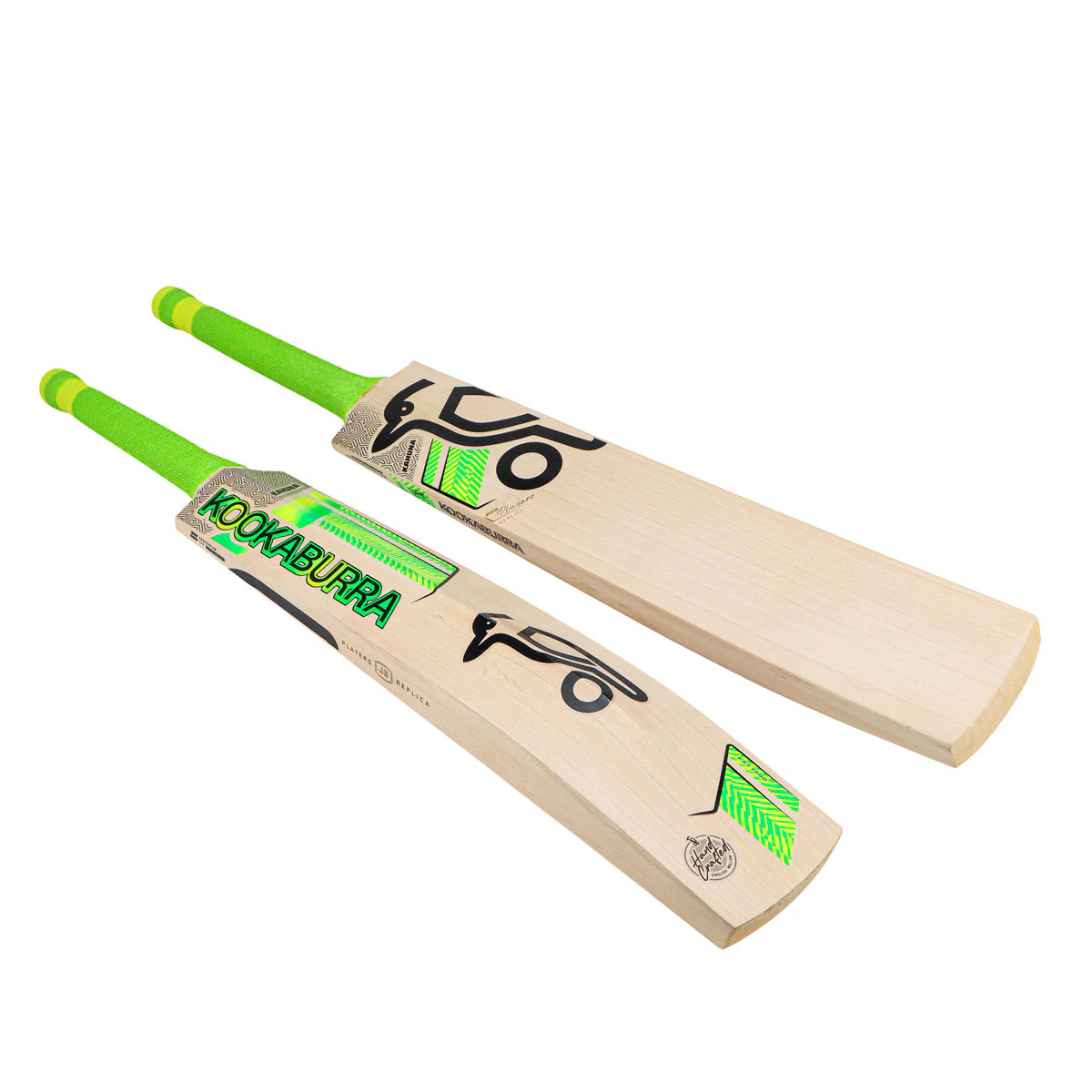 Kookaburra Kahuna Jos Buttler Pro Players Replica Cricket Bat - Image 2