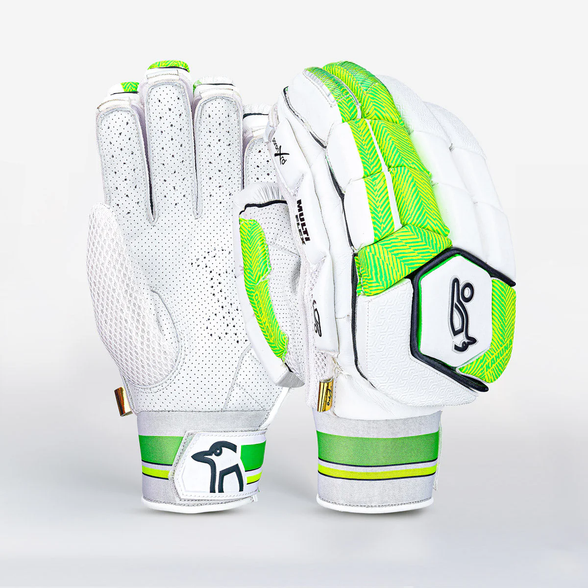Kookaburra Kahuna Pro Cricket Batting Gloves - 2026 - Image 6