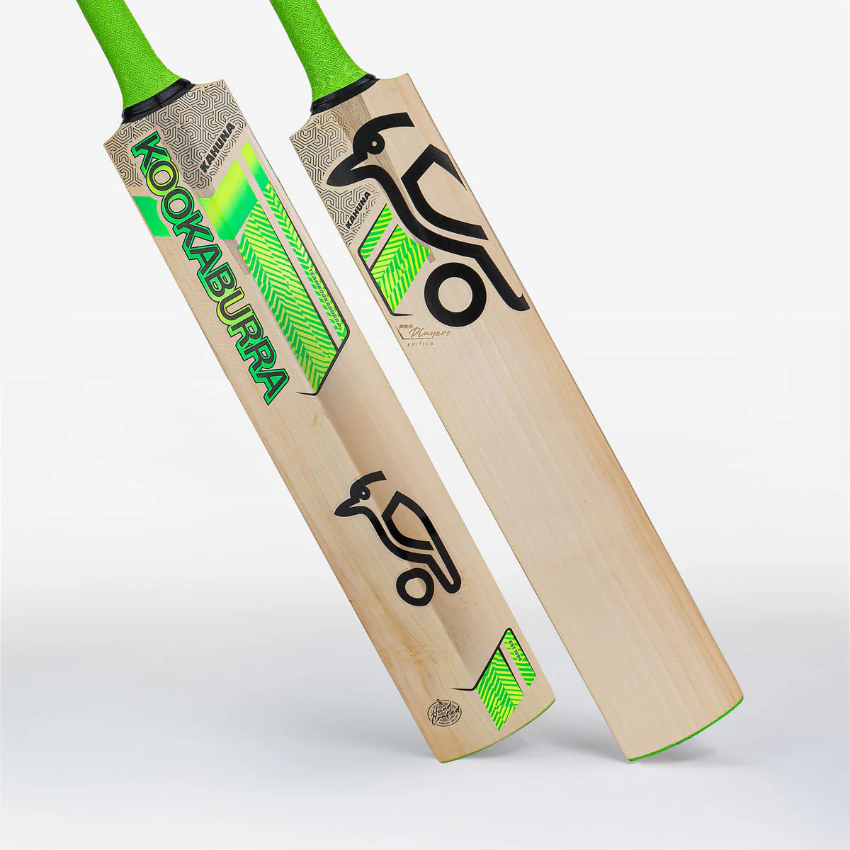 Kookaburra Kahuna Pro Players Edition Junior Cricket Bat - Image 14