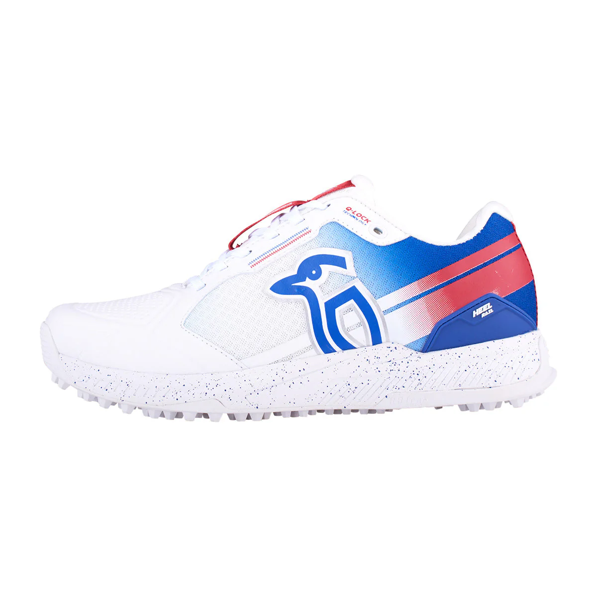 Kookaburra KC 1.0 Rubber Cricket Shoes - 2024 - Image 3