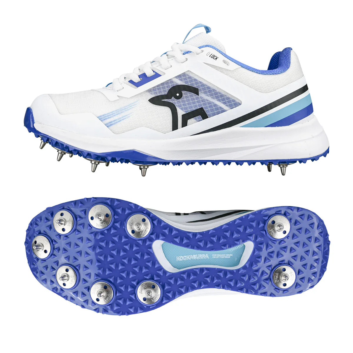Kookaburra KC 2.0 Spike Cricket Shoes - 2025 - Image 13