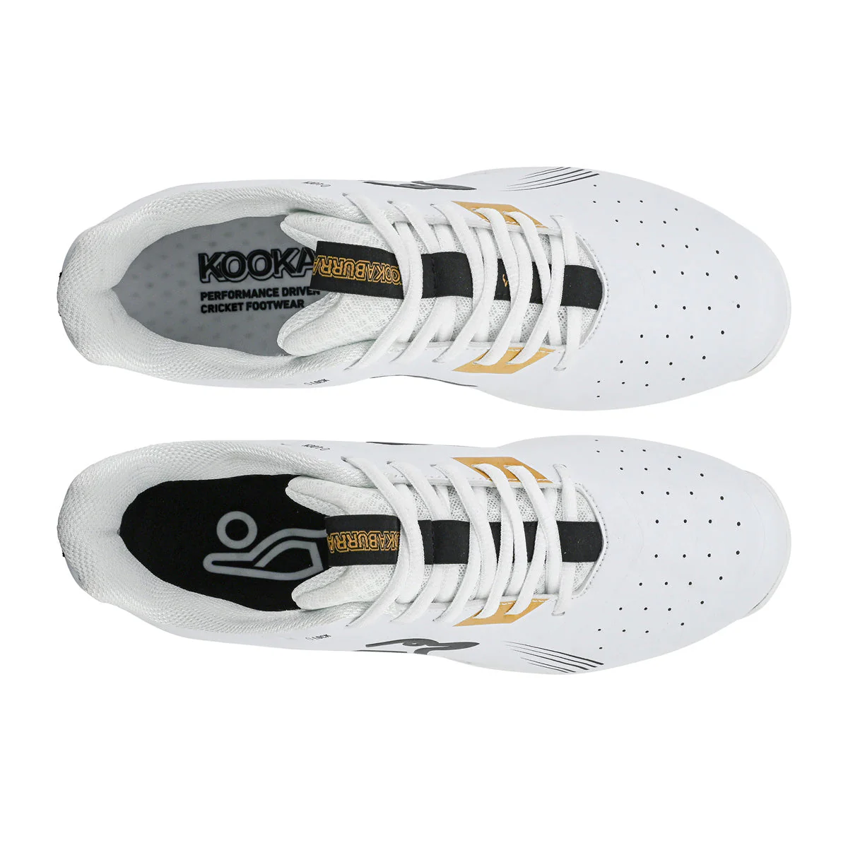 Kookaburra KC 3.0 Rubber Junior Cricket Shoes - 2025 - Image 11