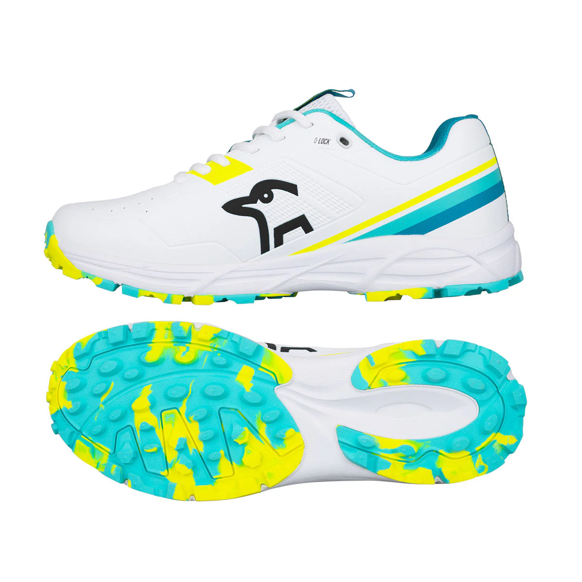 Kookaburra KC 3.0 Rubber Junior Cricket Shoes - 2025 - Image 13