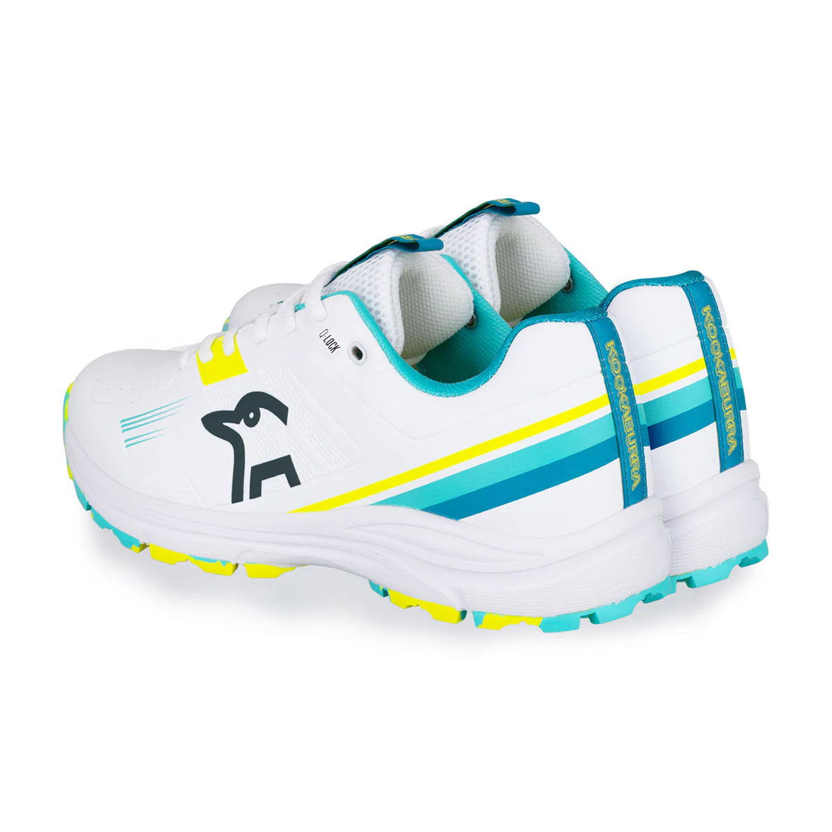 Kookaburra KC 3.0 Rubber Junior Cricket Shoes - 2025 - Image 24