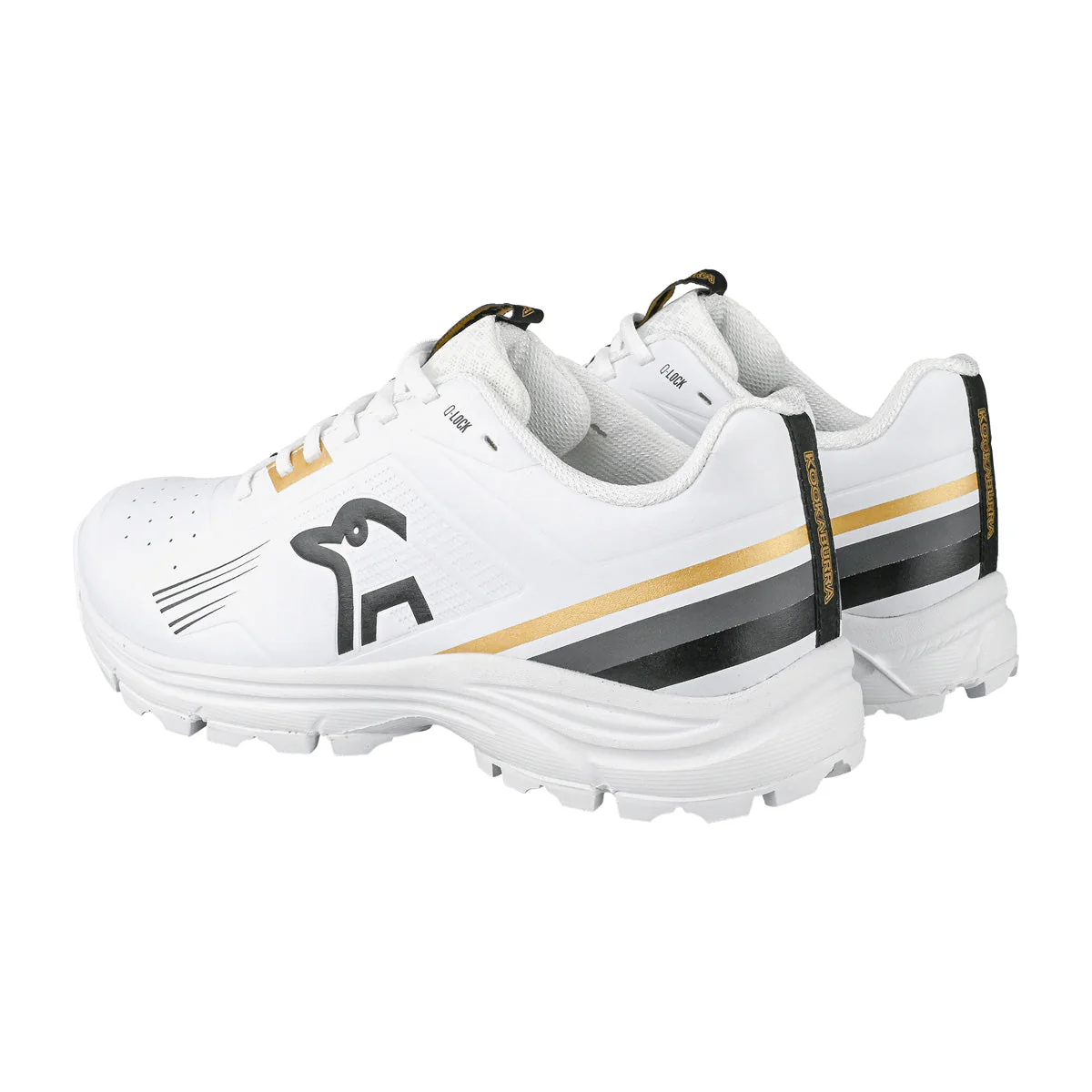Kookaburra KC 3.0 Rubber Junior Cricket Shoes - 2025 - Image 3