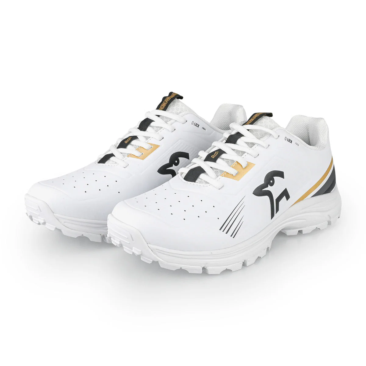 Kookaburra KC 3.0 Rubber Junior Cricket Shoes - 2025 - Image 4
