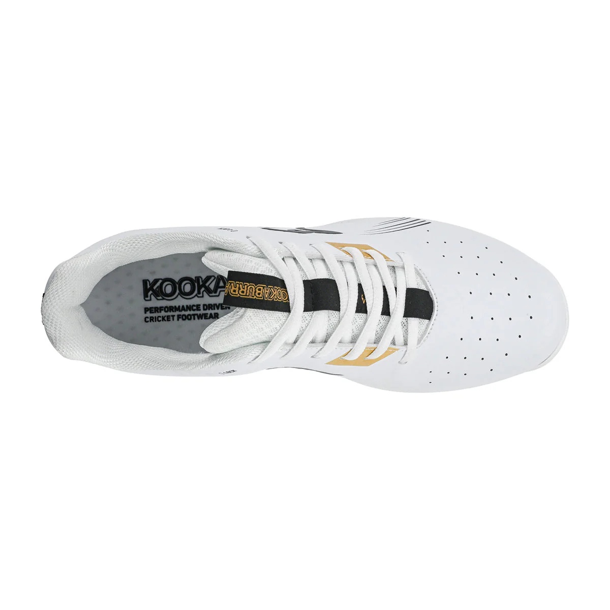 Kookaburra KC 3.0 Rubber Junior Cricket Shoes - 2025 - Image 9