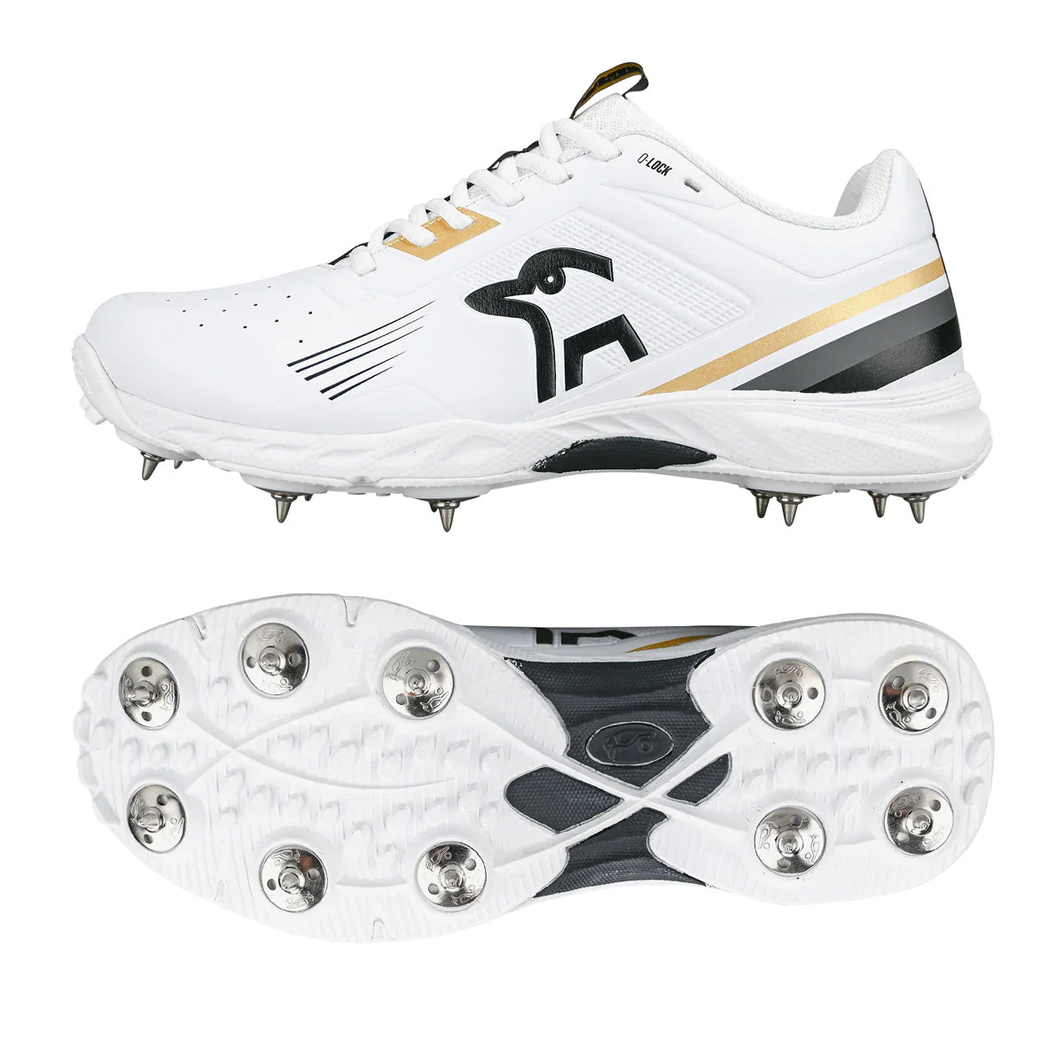 Kookaburra KC 3.0 Spike Junior Cricket Shoes - 2025 - Image 15