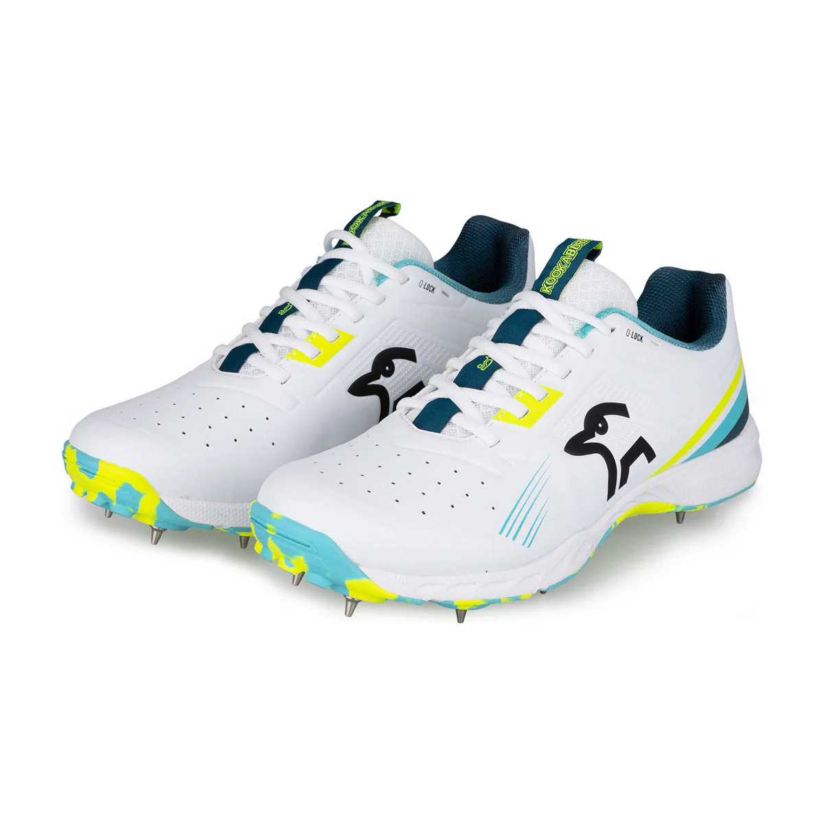 Kookaburra KC 3.0 Spike Junior Cricket Shoes - 2025 - Image 5