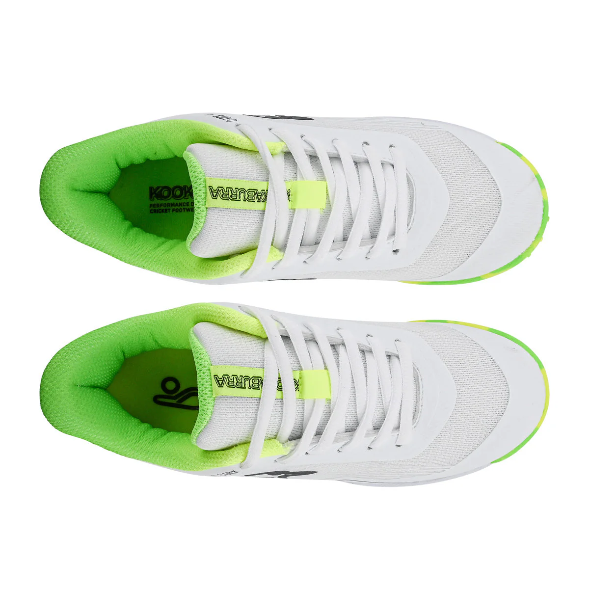 Kookaburra KC 5.0 Rubber Junior Cricket Shoes - 2025 - Image 11
