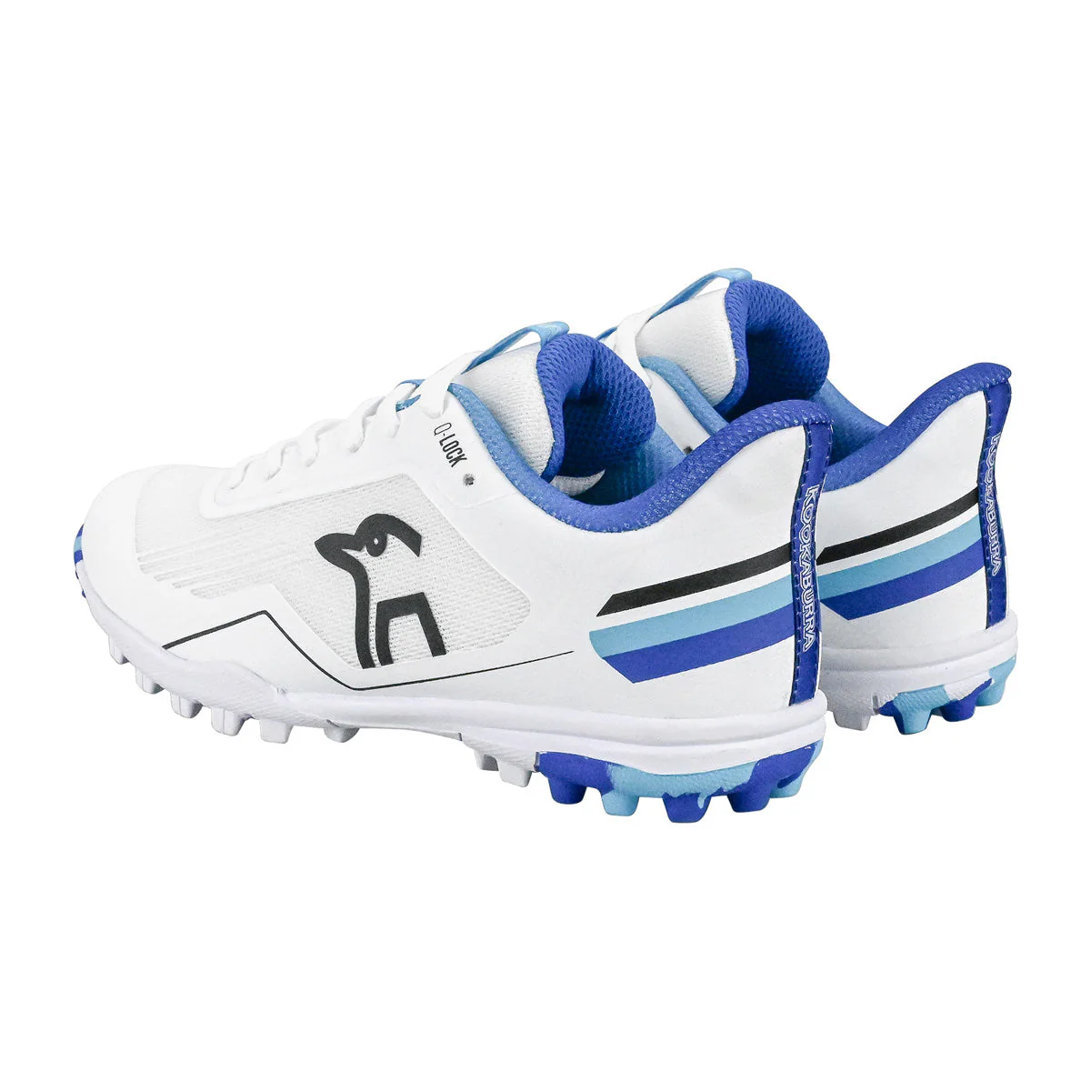 Kookaburra KC 5.0 Rubber Junior Cricket Shoes - 2025 - Image 15