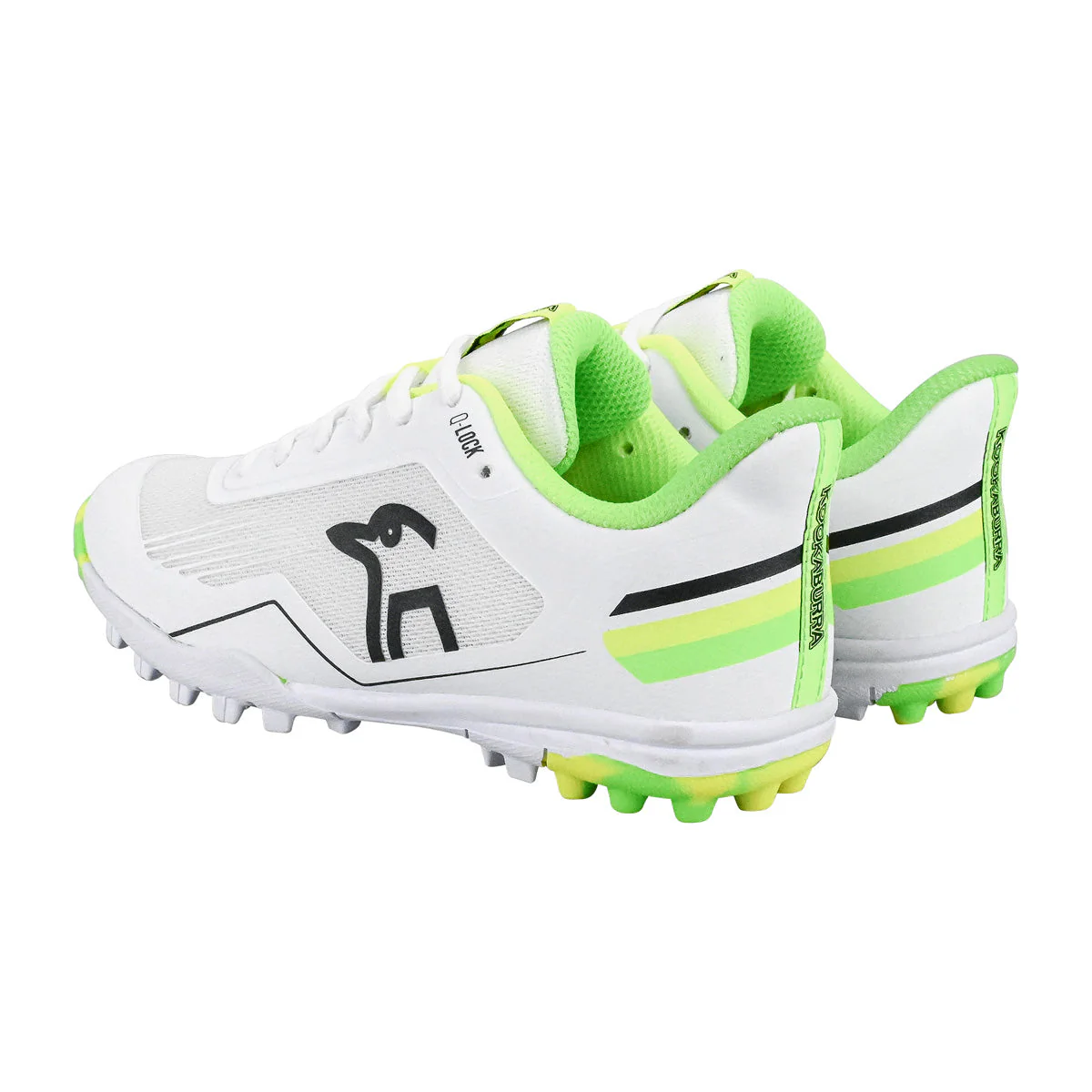 Kookaburra KC 5.0 Rubber Junior Cricket Shoes - 2025 - Image 3